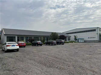 Shandong Beian Heavy Industry Co.,Ltd fabriek productielijn