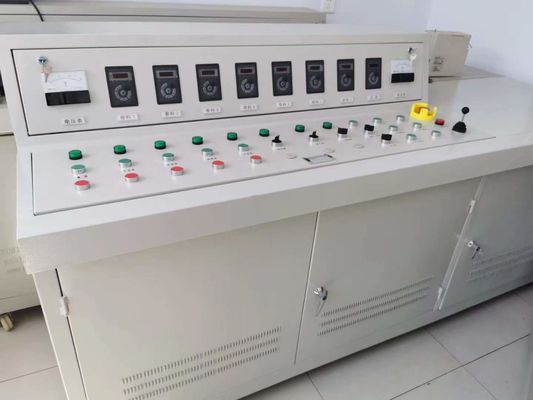 kwaliteit  Control Cabinet Concrete Batch Plant Parts Stabilized Soil Mixing Station fabriek