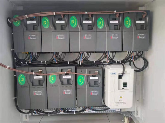 Gestabiliseerde Grond die Post het Groeperen de Controlesysteem 3.7kw 7.5kw mengen van Installatiedelen