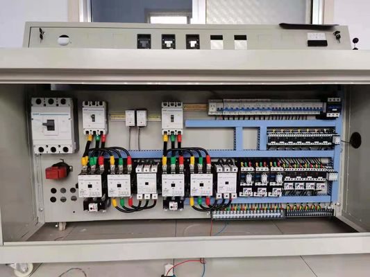 Deeltjes van de batchinstallatie voor een gestabiliseerd bodemmengstation