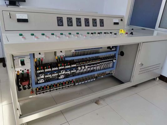 Deeltjes van de batchinstallatie voor een gestabiliseerd bodemmengstation